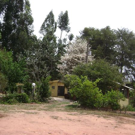 Pousada Dos Tucanos Sao Tome das Letras Exterior photo