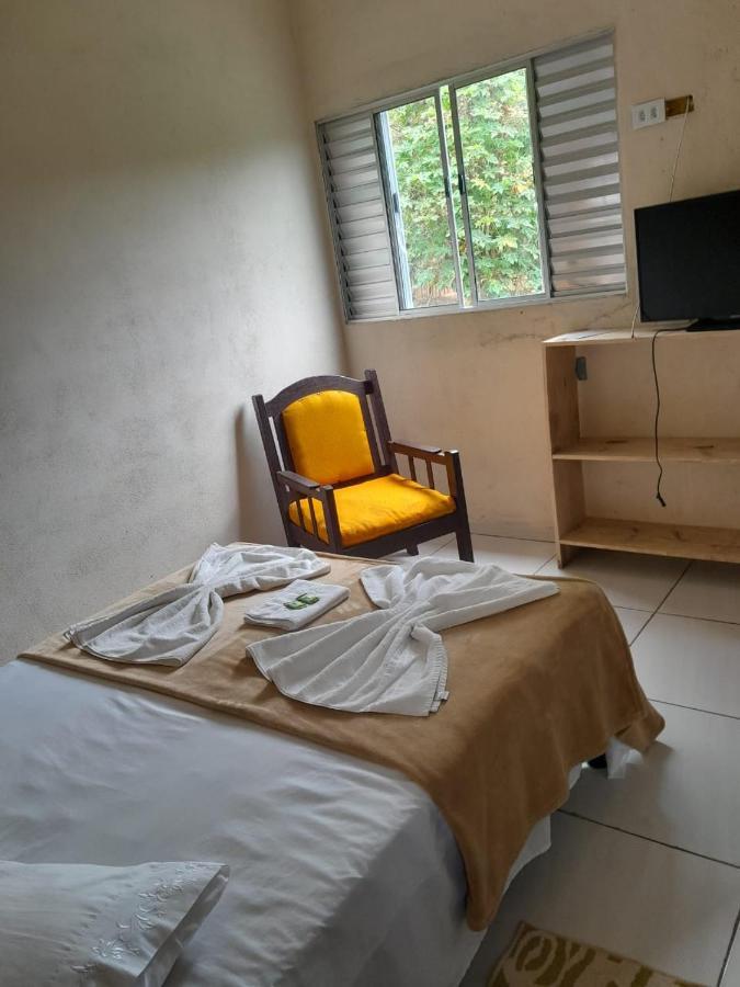 Pousada Dos Tucanos Sao Tome das Letras Exterior photo