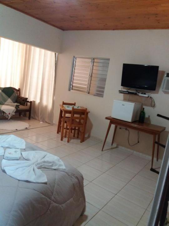 Pousada Dos Tucanos Sao Tome das Letras Exterior photo