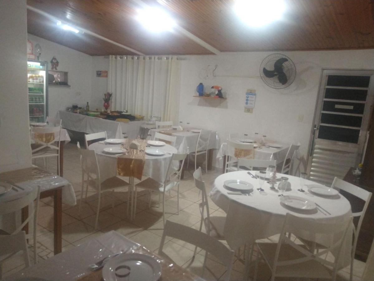 Pousada Dos Tucanos Sao Tome das Letras Exterior photo