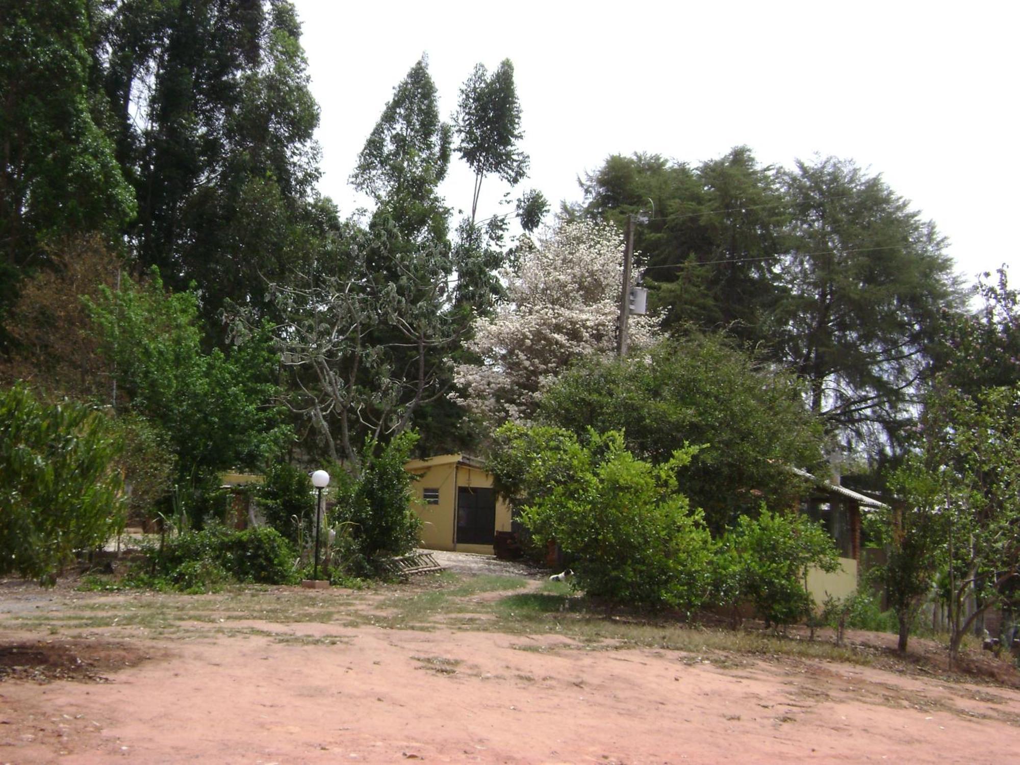 Pousada Dos Tucanos Sao Tome das Letras Exterior photo