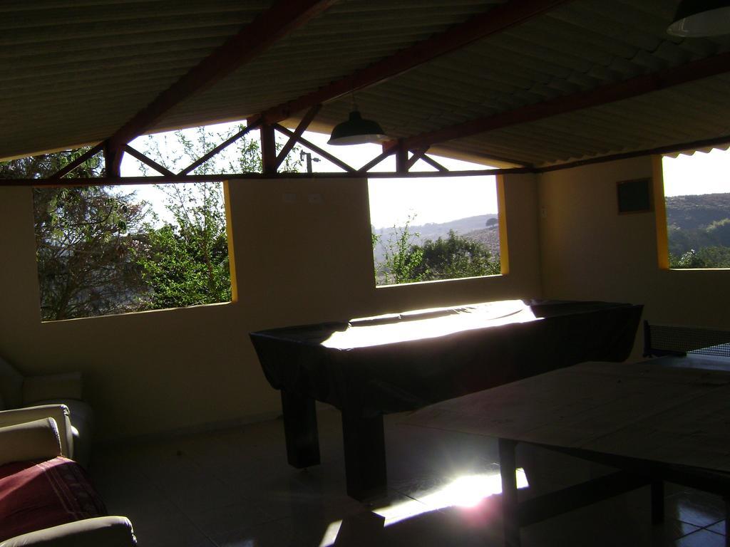 Pousada Dos Tucanos Sao Tome das Letras Exterior photo