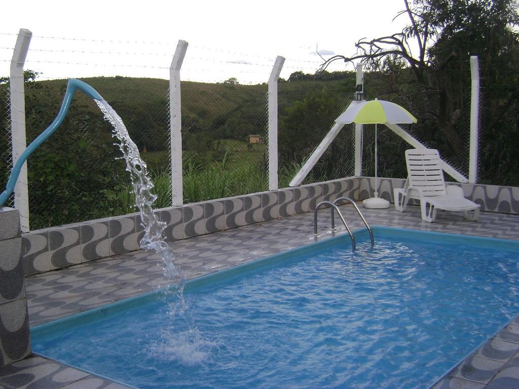Pousada Dos Tucanos Sao Tome das Letras Exterior photo