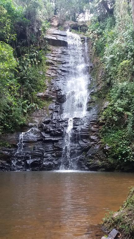 Pousada Dos Tucanos Sao Tome das Letras Exterior photo