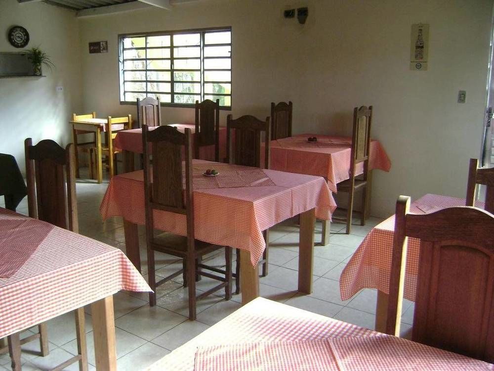Pousada Dos Tucanos Sao Tome das Letras Exterior photo